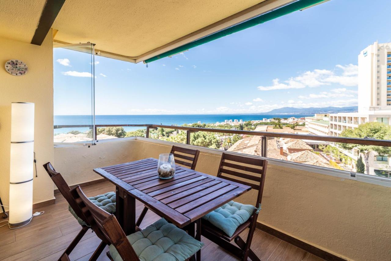 Lxr Recently Reformated Studio Marriot Marbella Esterno foto