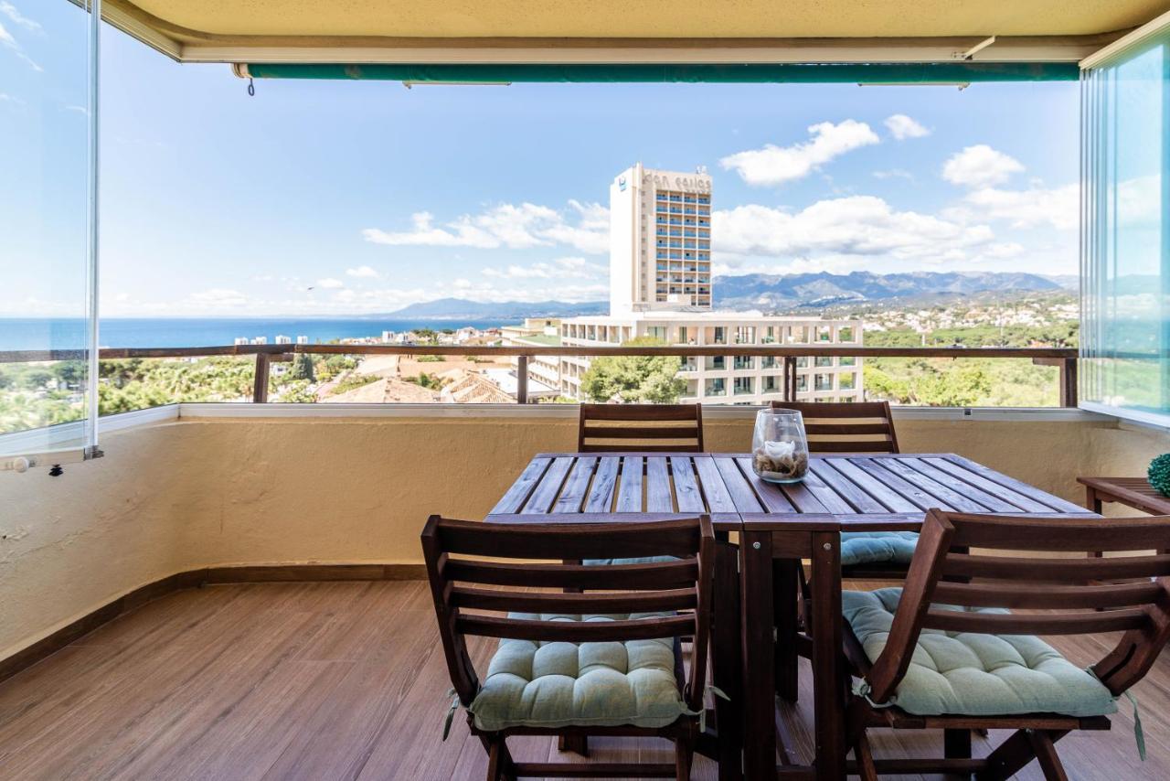 Lxr Recently Reformated Studio Marriot Marbella Esterno foto