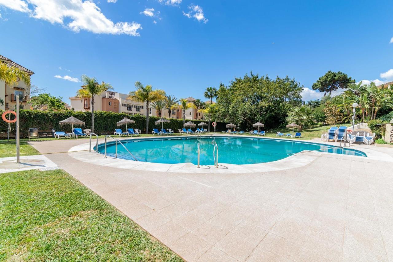 Lxr Recently Reformated Studio Marriot Marbella Esterno foto