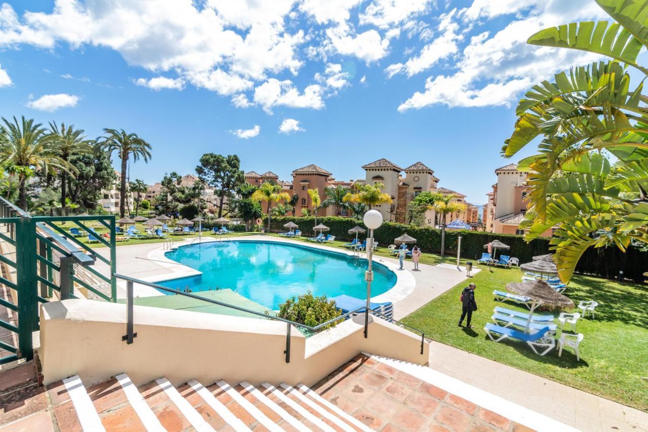 Lxr Recently Reformated Studio Marriot Marbella Esterno foto